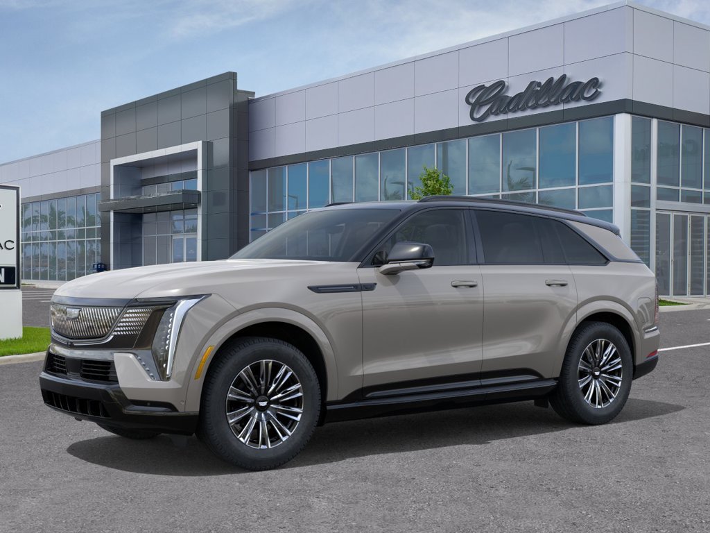 New 2026 Cadillac Escalade IQ Sport 1 AWD/4WD image 3