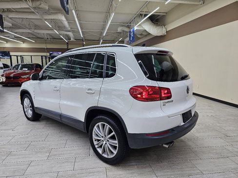 Used 2016 Volkswagen Tiguan SE image 10