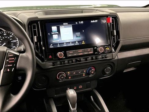 New 2026 Nissan Frontier SV RWD image 8