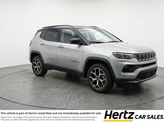 Used 2025 Jeep Compass Limited video 1