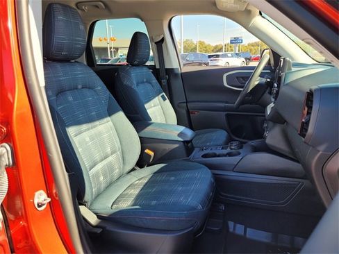 Certified 2023 Ford Bronco Sport Heritage image 14