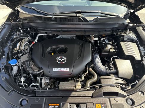 Used 2025 MAZDA CX-5 Signature image 6