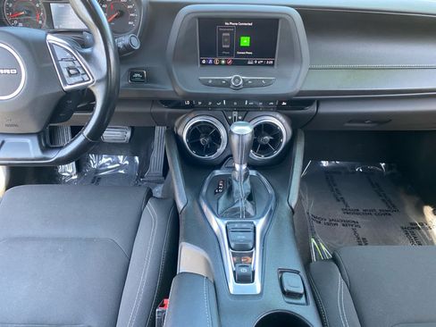 Used 2023 Chevrolet Camaro LT RWD image 11