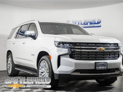 Used 2023 Chevrolet Tahoe Premier