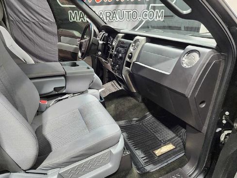 Used 2011 Ford F150 XLT w/ XLT Chrome Pkg image 12