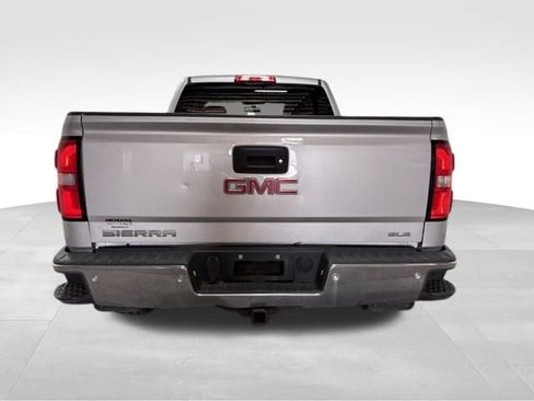 Used 2017 GMC Sierra 1500 SLE w/ Suspension Package, Off-Road AWD/4WD image 8