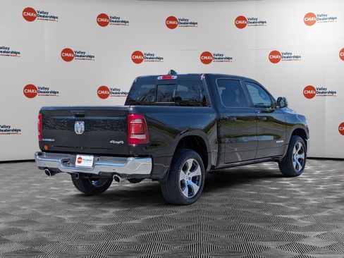 Certified 2023 RAM 1500 Laramie AWD/4WD image 5