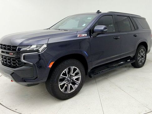 Used 2024 Chevrolet Tahoe Z71 w/ Off-Road Capability Package image 4