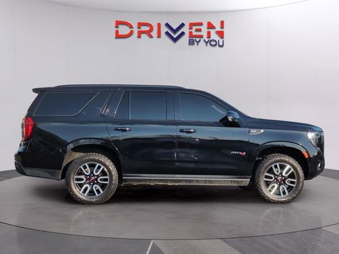 Used 2021 GMC Yukon AT4 w/ AT4 Premium Plus Package image 6