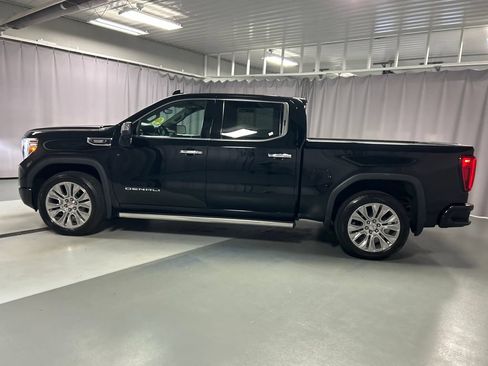 Used 2021 GMC Sierra 1500 Denali w/ Denali Ultimate Package AWD/4WD image 4