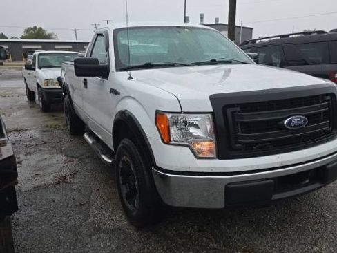 Used 2013 Ford F150 XL w/ PWR Equipment Group RWD image 2