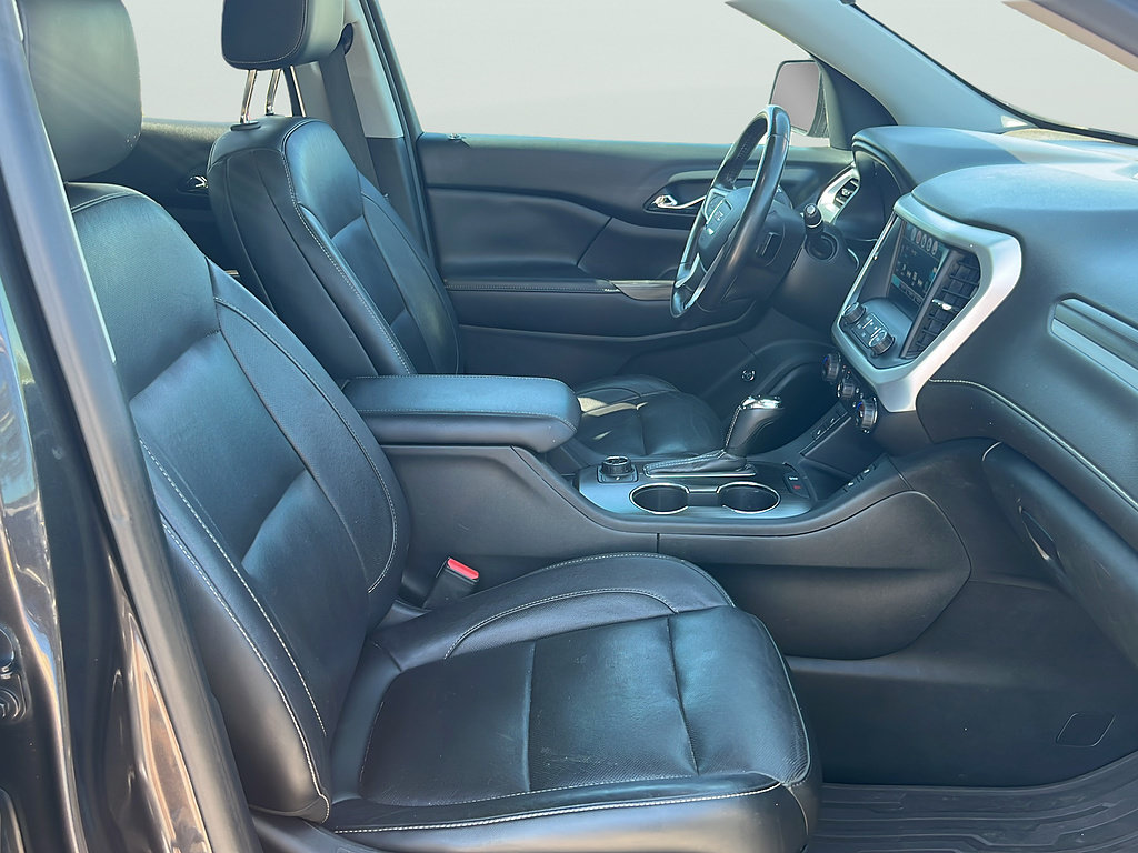 Used 2018 GMC Acadia SLT FWD image 23