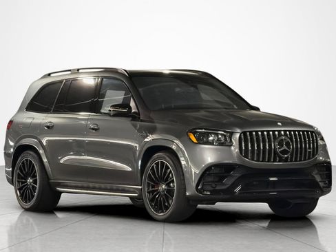 New 2026 Mercedes-Benz GLS 63 AMG 4MATIC image 7