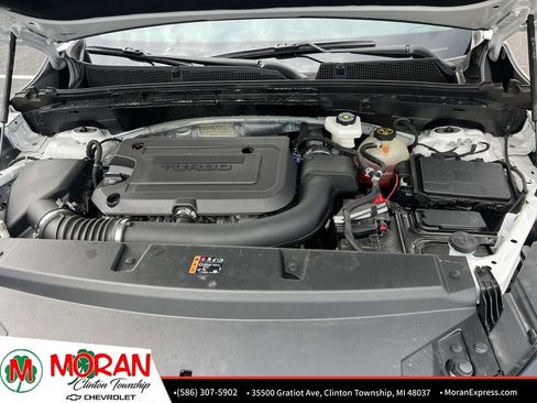 Certified 2022 Buick Envision Preferred FWD image 12
