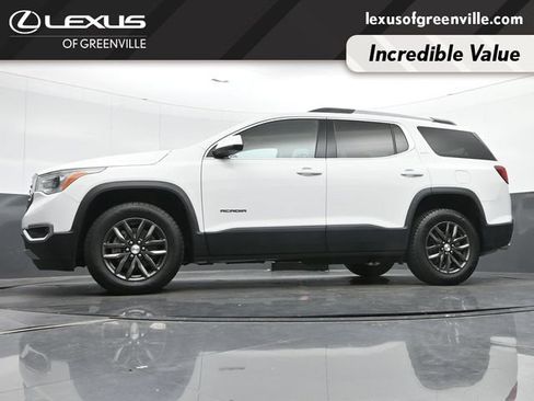 Used 2019 GMC Acadia SLT FWD image 38
