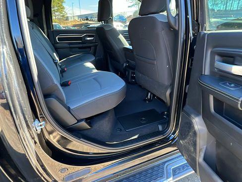 Used 2024 RAM 2500 Big Horn w/ Bed Utility Group image 21