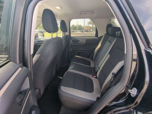 Certified 2025 Ford Bronco Sport Big Bend AWD/4WD image 15