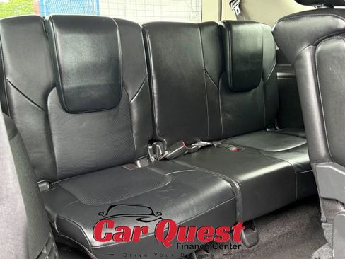 Used 2020 Nissan Armada SL w/ Premium Package RWD image 16