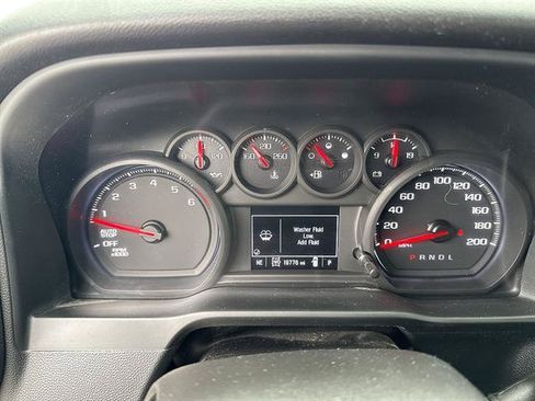 Used 2024 GMC Sierra 1500 Pro w/ Pro Value Package AWD/4WD image 38