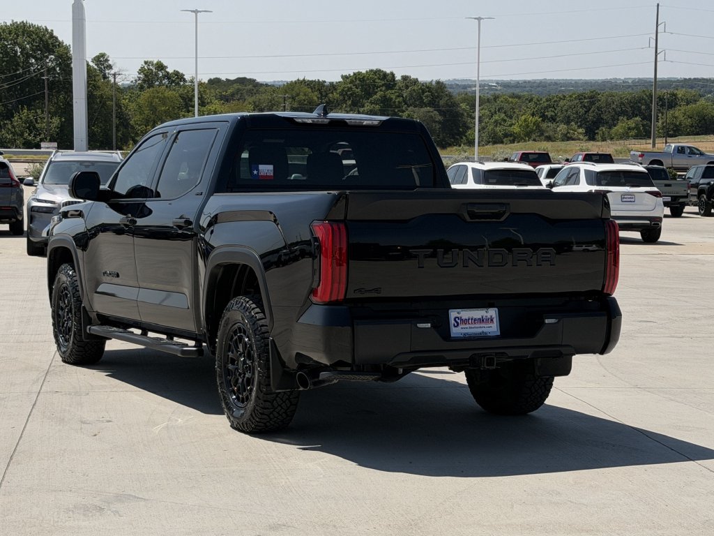Used 2026 Toyota Tundra SR5 AWD/4WD image 4