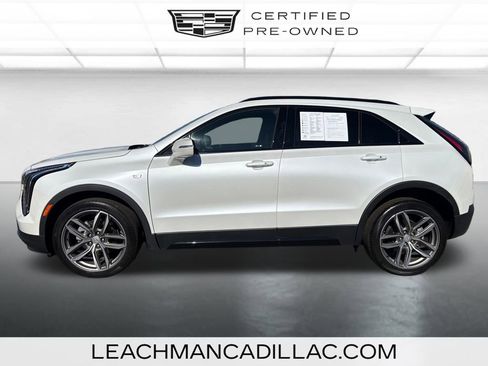 Certified 2023 Cadillac XT4 Sport image 10