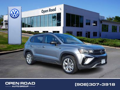 Certified 2023 Volkswagen Taos S