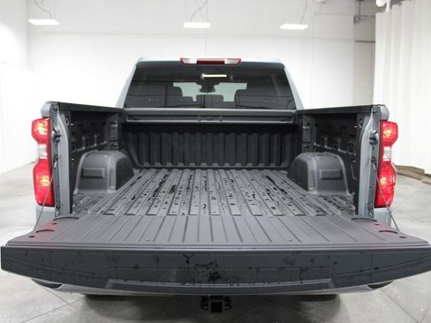 New 2026 Chevrolet Silverado 1500 Custom w/ Turbomax Blackout Package image 33
