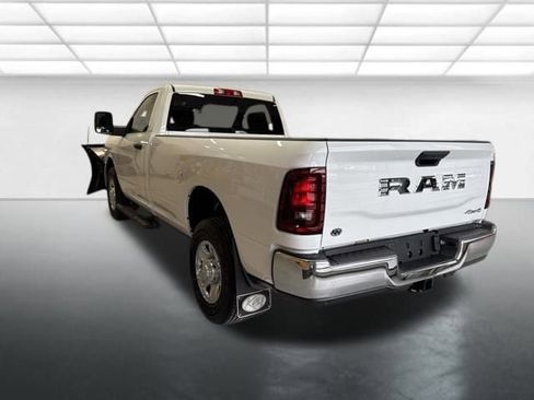 New 2026 RAM 3500 Tradesman w/ Chrome Appearance Group image 4