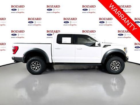 Certified 2022 Ford F150 Raptor image 8