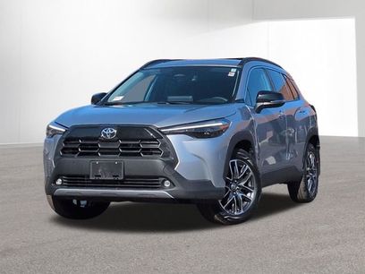 New 2026 Toyota Corolla Cross XLE