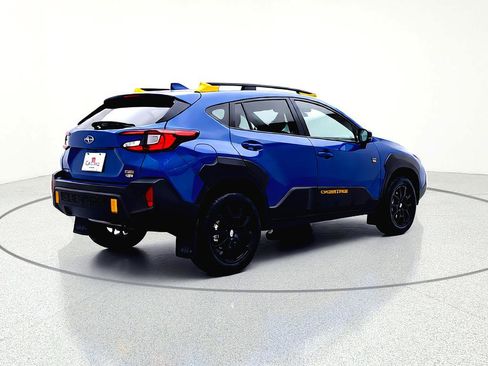 Used 2024 Subaru Crosstrek 2.5i Wilderness w/ Crosstrek Mirror Package image 9
