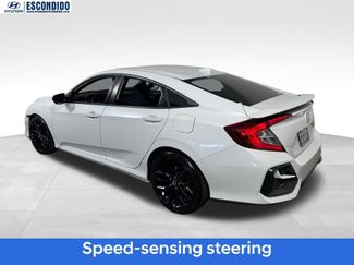 Used 2020 Honda Civic Si video 3