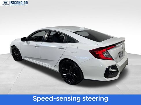 Used 2020 Honda Civic Si image 3