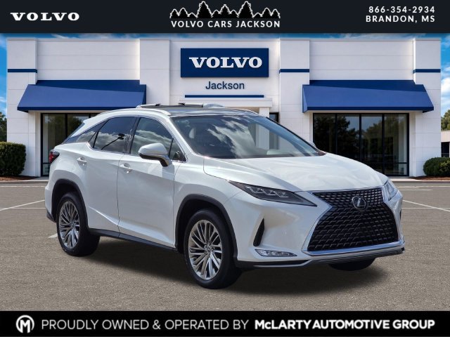 Used 2021 Lexus RX 350 FWD w/ Luxury Package 360° Tour