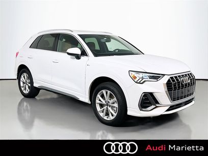 New 2025 Audi Q3 2.0T Premium Plus
