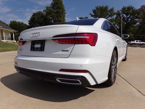 Used 2019 Audi A6 3.0T Premium Plus w/ Premium Plus Package image 40