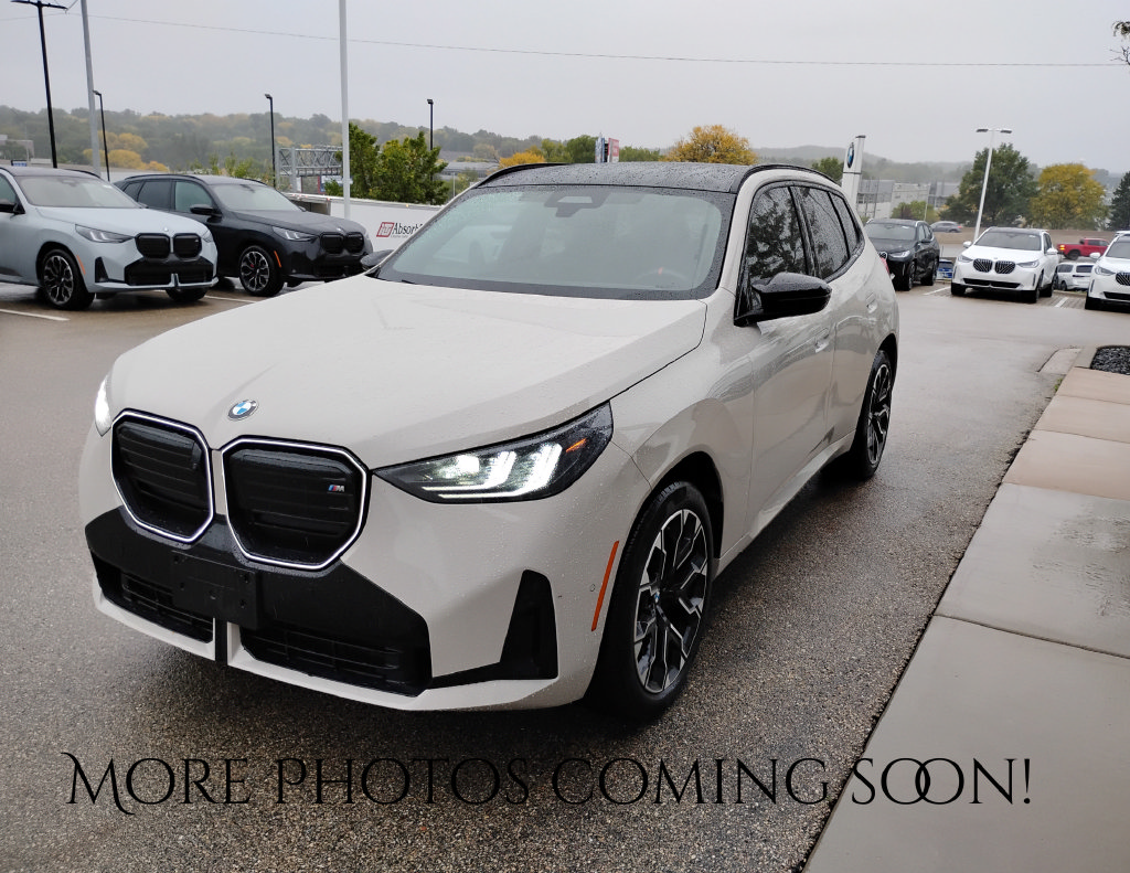 Used 2026 BMW X3 M50 w/ Premium Package AWD/4WD image 5