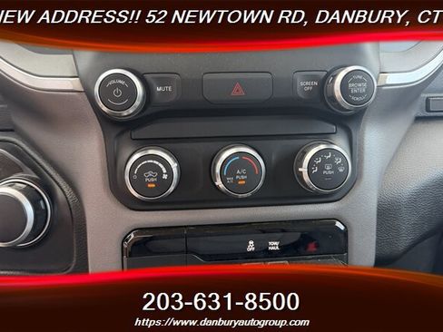 Used 2020 RAM 1500 Big Horn RWD image 15