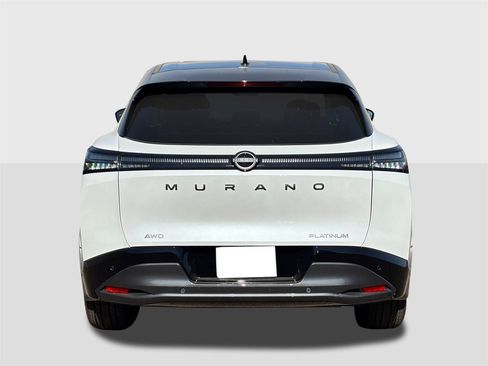 New 2026 Nissan Murano Platinum image 4