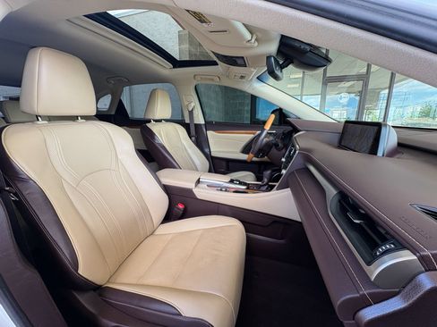 Used 2018 Lexus RX 350 AWD w/ Premium Package image 23