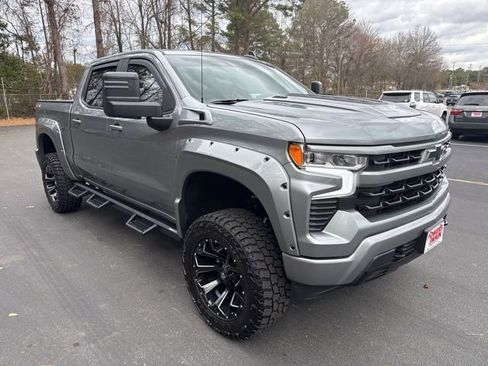 Used 2024 Chevrolet Silverado 1500 RST w/ All Star Edition Plus image 7