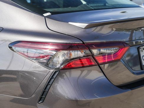 Certified 2024 Toyota Camry SE w/ Convenience Package FWD image 9