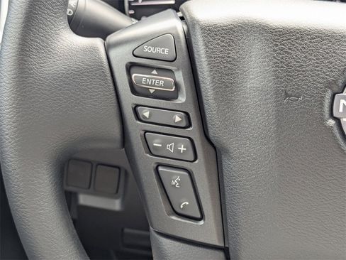 New 2025 Nissan Frontier SV image 24