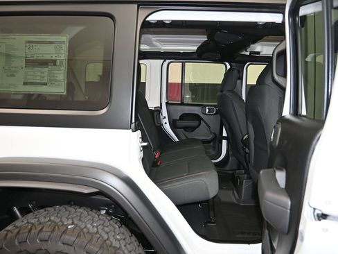 New 2026 Jeep Wrangler Unlimited Sport AWD/4WD image 24