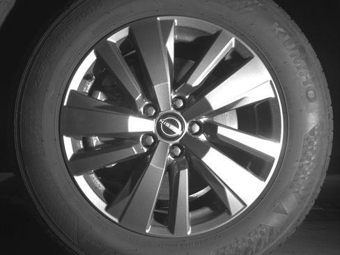 Used 2025 Nissan Pathfinder SV image 12