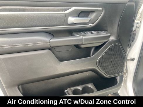 Used 2020 RAM 1500 Big Horn AWD/4WD image 13