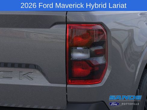 New 2026 Ford Maverick Lariat image 22