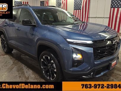 New 2026 Chevrolet Equinox RS