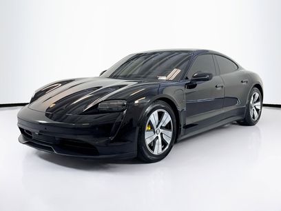 Used 2023 Porsche Taycan w/ Premium Package