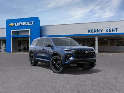 New 2027 Chevrolet Traverse RS w/ LPO, Floor Liner Package